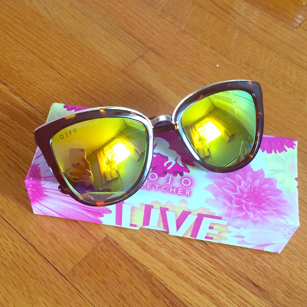 Diff Sunglasses
